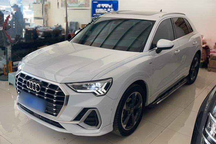 Used Audi Q3 2023 35 TFSI Fashion Dynamic Model (1.5T)