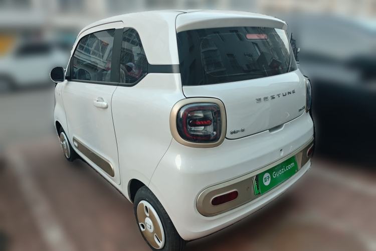 Used Bestune Pony 2025 222km Range Agile Horse
