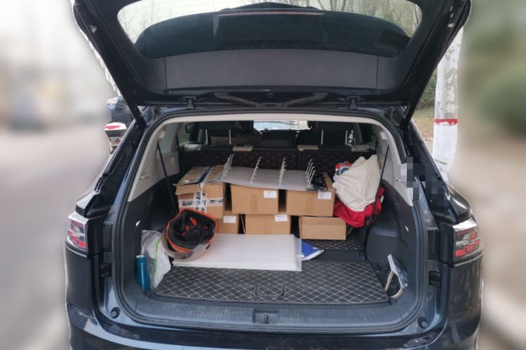 Used Volkswagen ID.6 CROZZ 2021 Long-Range PURE+ Edition