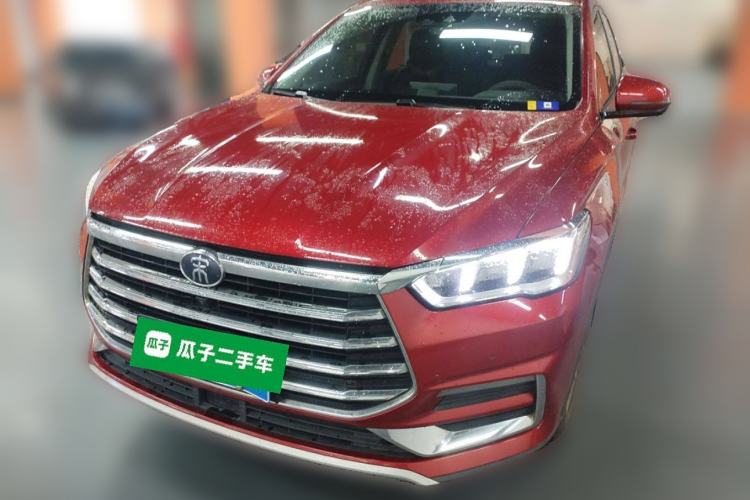Used BYD Song Pro 2019 1.5T Automatic Prestige Model