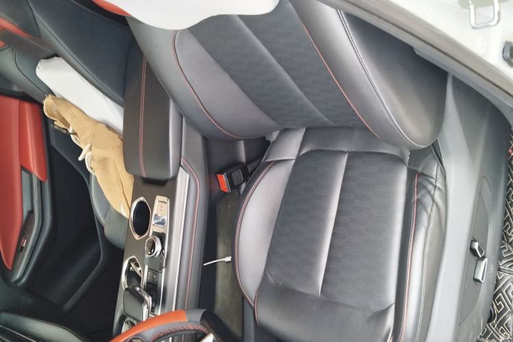 Used CHANGAN CS55PLUS 2022 2nd Generation 1.5T DCT Prestige Version
