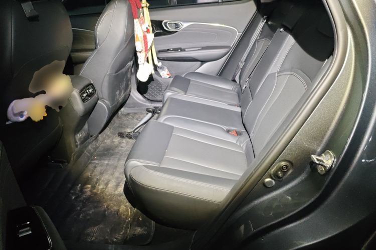 Used AION V 2023 Plus 70 Smart Tech Edition Lithium Iron Phosphate Left Rear Seat