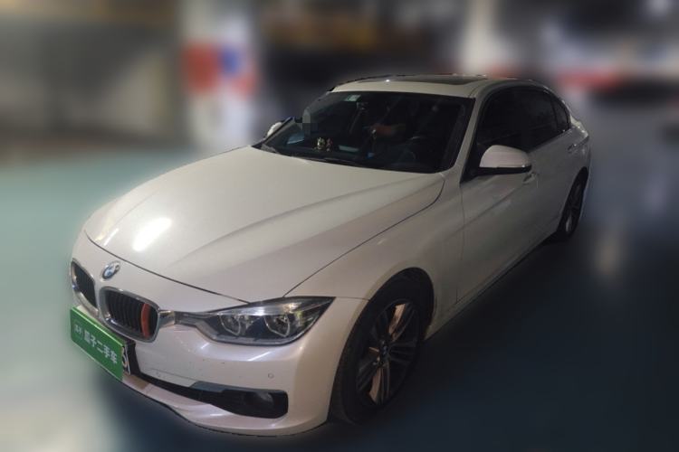 Used BMW 3 Series 2016 320Li Fashion Model