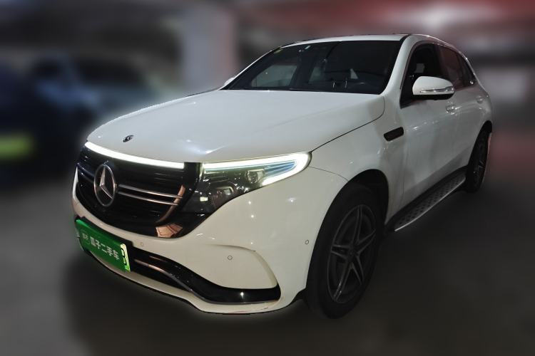 Used Mercedes-Benz EQC 2020 EQC 400 4MATIC