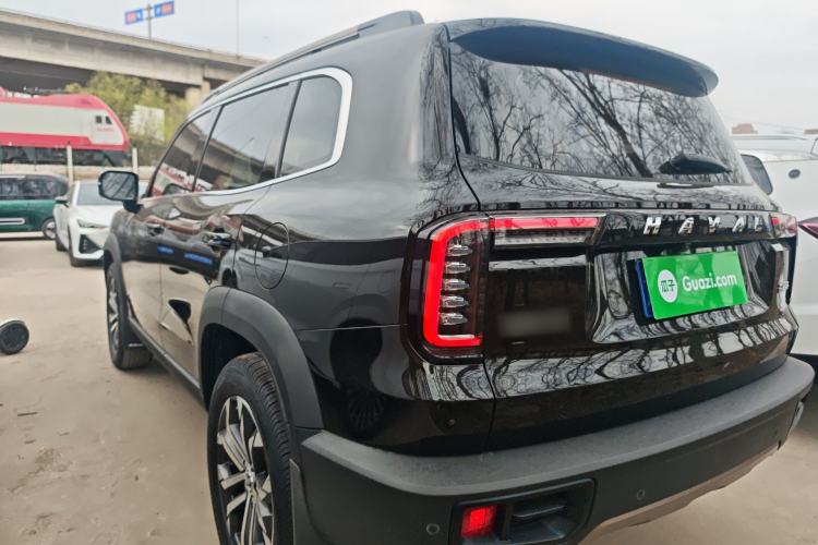 Used Haval DARGO 2021 1.5T DCT Two-Wheel Drive Border Collie - Wangcai Edition
