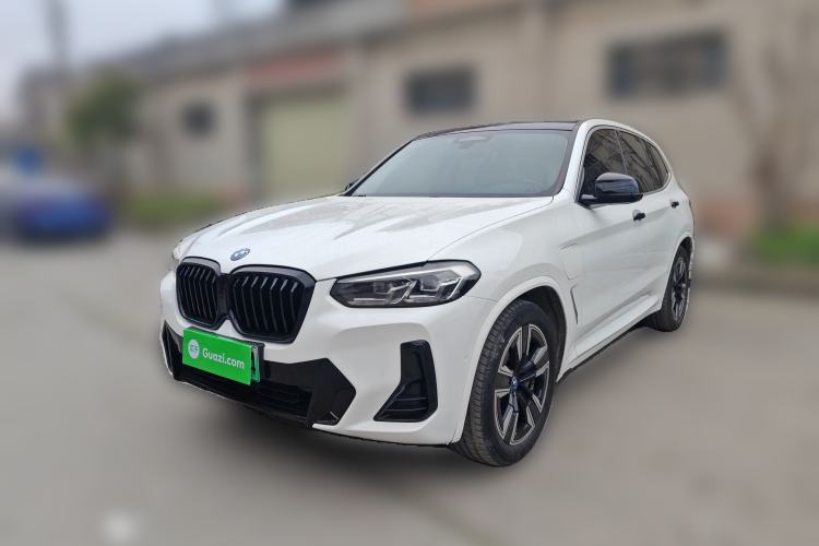 Used BMW iX3 2022 Leading Model