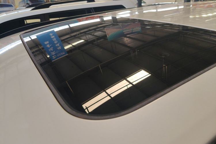 Used Nissan Terra 2020 2.5L XL Upper 4WD Automatic Four-Wheel Drive Luxury Edition Roof