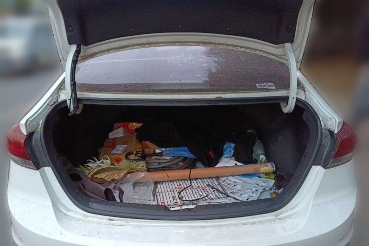 Used Hyundai Elantra (6th Generation / Lingdong) 2016 1.6L Automatic ZhiXuan – Elite Version
