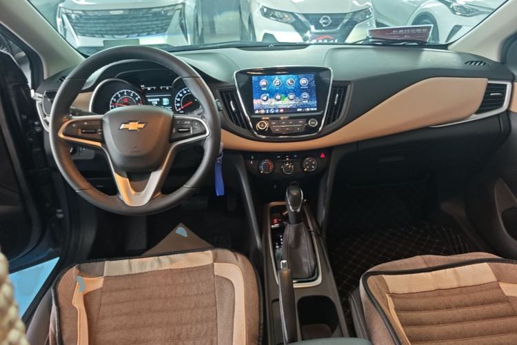 Used Chevrolet Monza 2022 320 Automatic Enjoyment Sunroof Version