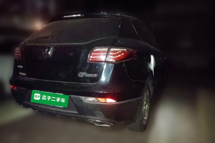 Used Luxgen Great 7 SUV 2014 2.2T Two-Wheel-Drive Smart Version
