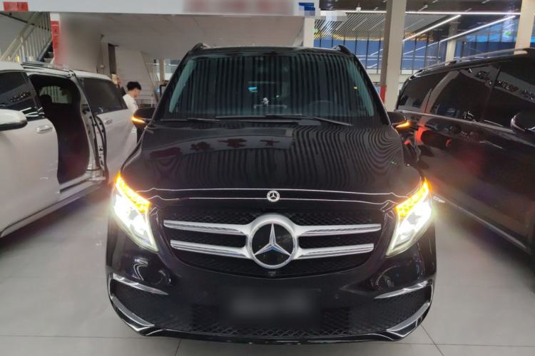 Used Mercedes-Benz V-Class 2021 V 260 Prestige Edition
