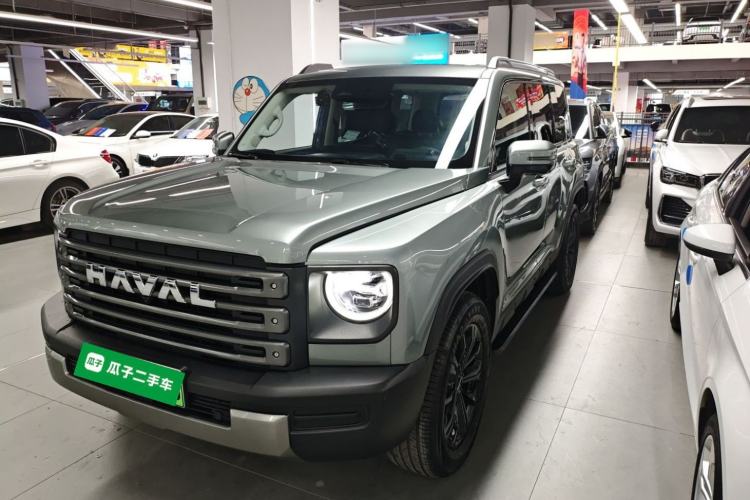 Used Haval Raptor New Energy 2024 Hi4 102 Pro