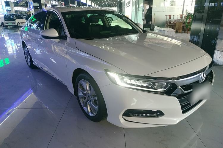 Used Honda Accord 2018 260TURBO Elite Edition China VI Front Right 45 Deg