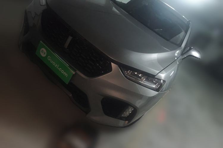 Used Wey VV7 2017 2.0T Flagship Model