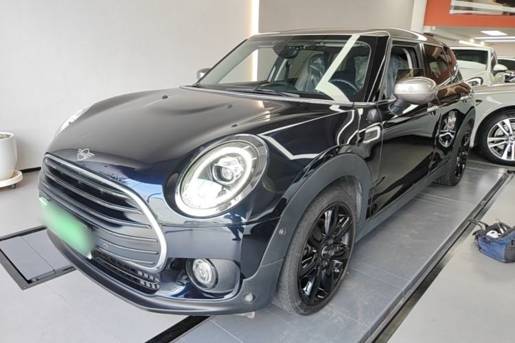 Gebrauchter MINI Clubman 2019 1.5T COOPER Connoisseur