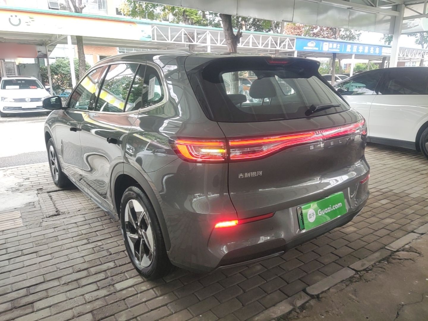 Geely Galaxy E5 2026 Model 610km Exploration+ Edition — снимка 4