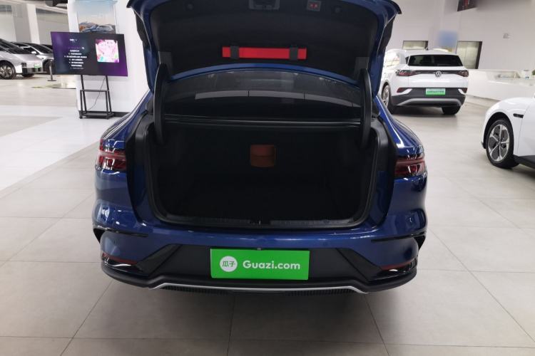 Used BYD Han 2022 EV Genesis Edition 715 km Front-Wheel-Drive Flagship Model