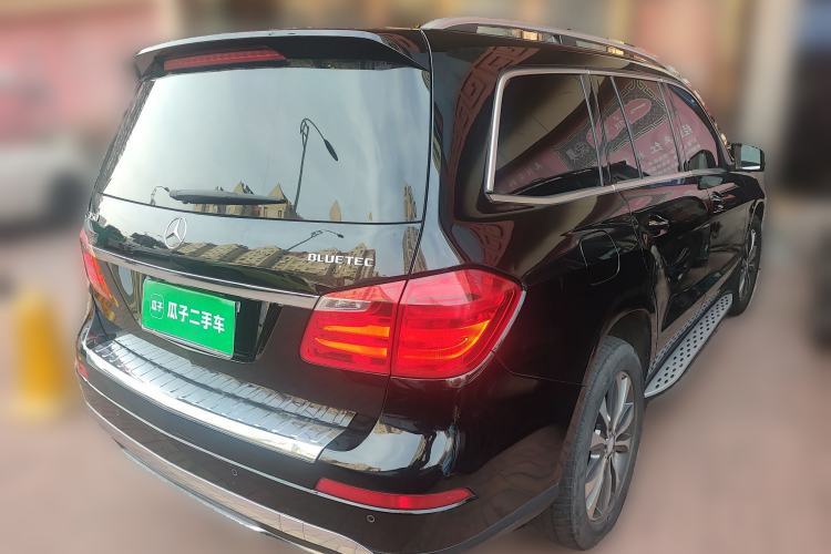Used Mercedes-Benz GL-Class 