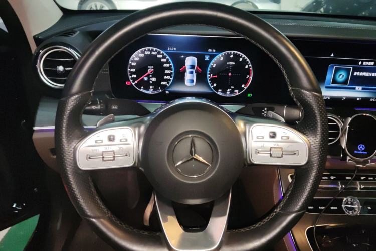 Used Mercedes-Benz E-Class 2020 Restyled E 300 L Sporty and Stylish Edition