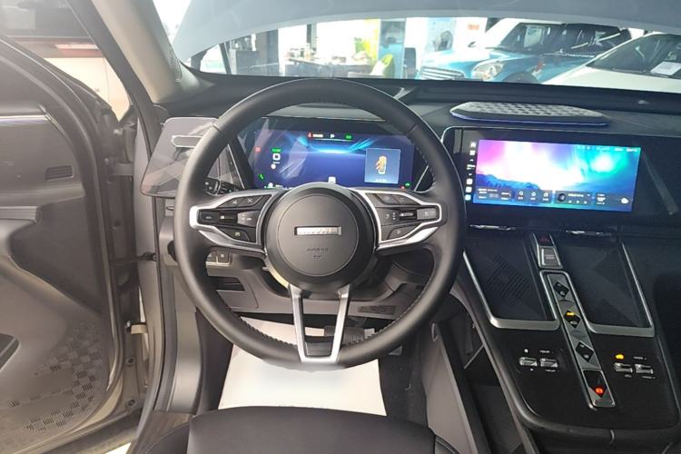 Used Haval Fierce Dragon Max 2023 1.5L Hi4 105 Four-Wheel Drive Smart Flagship Edition
