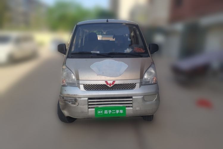 Used Wuling Rongguang 2021 1.5L Extended Basic Version L3C
