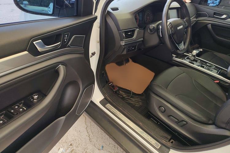 Used Haval H6 2018 Red-Label Sport Edition 1.5T Automatic Two-Wheel Drive Elite Model