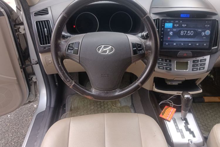 Used Hyundai Celesta 2011 1.6L Automatic Luxury Version