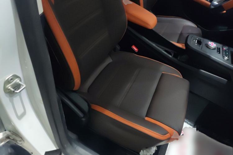 Used BYD e2 2020 Upgraded Version Long-Range Edition Luxury Model