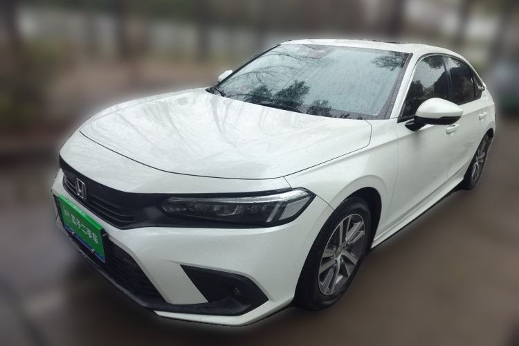 Used Honda Civic 2022 240TURBO CVT Dynamic Edition