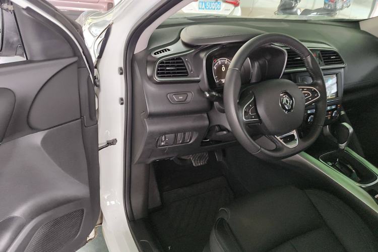 Used Renault Kadjar 2016 2.0L Two-Wheel-Drive Luxury Edition