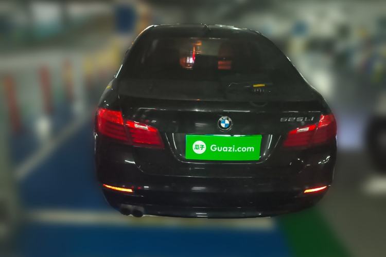 Used BMW 5 Series 2014 525Li Leading Model