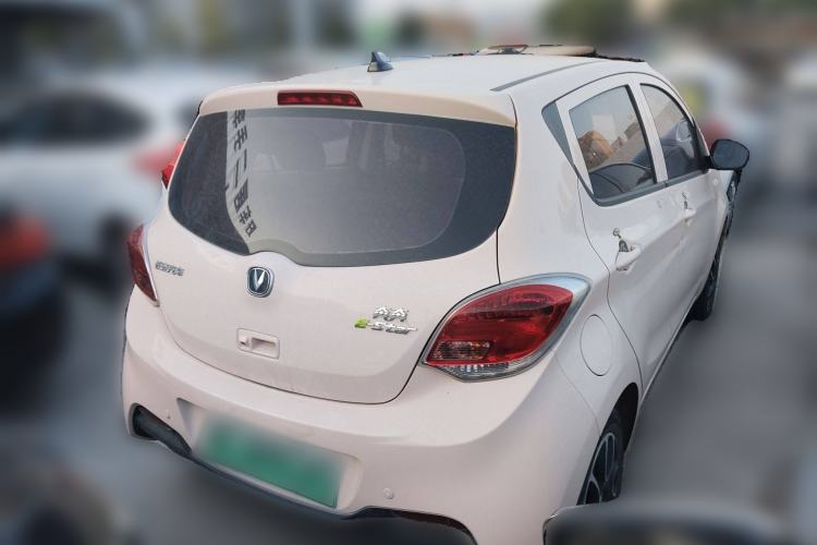 Used CHANGAN OSHAN Benni E-Star 2021 National Edition Colorful Version Lithium Iron Phosphate (31.95 kWh)
