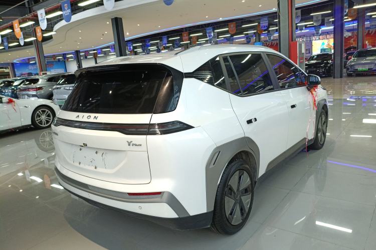 Used AION Y 2023 Plus 510 Enjoy Edition
