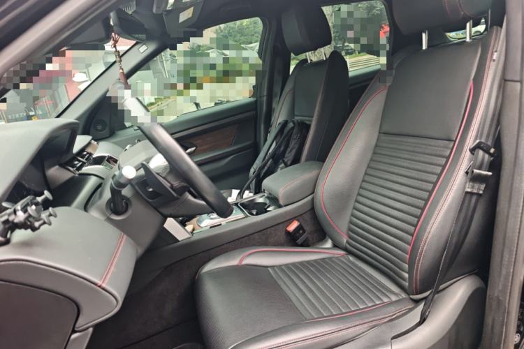 Used Land Rover Discovery Sport 2020 249 PS R-Dynamic Performance Edition
