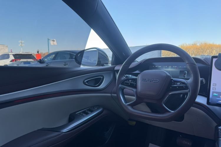 Used BYD Seal 07 DM-i 2025 DM-i 1.5L 125km Prestige Model