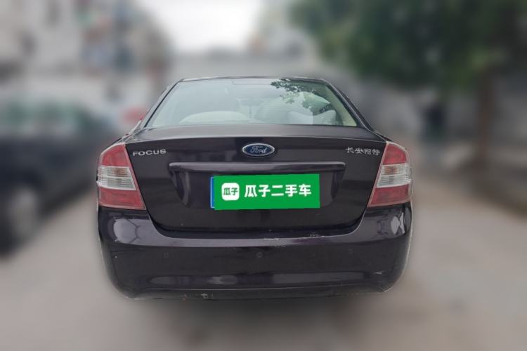 Used Ford Focus 2012 Sedan Classic 1.8L Automatic Fashion Edition
