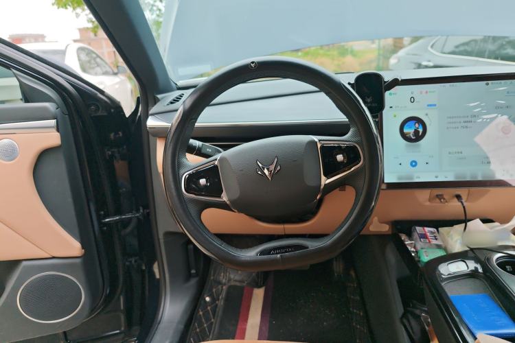 Used ARCFOX Alpha T5 2025 520 MAX
