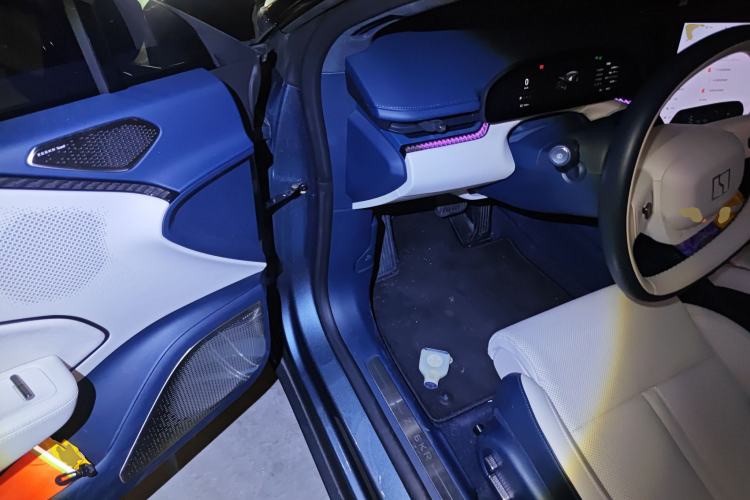 Used Zeekr 007 2024 Rear-Drive Intelligent Driving Version 75 kWh Driver Seat