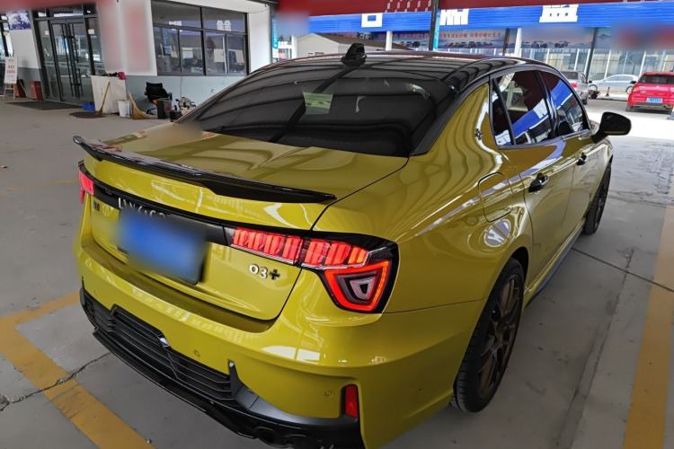 Used Lynk & Co 03 2020 03+ 2.0TD Automatic Wind-Chasing Edition
