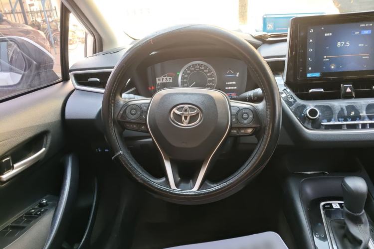 Used Toyota Corolla 2021 1.2T S-CVT Elite Edition
