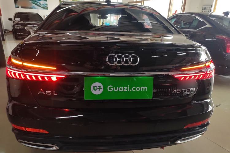 Used Audi A6L 2019 40 TFSI Luxury Dynamic Model
