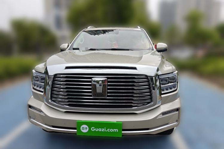 Used Tank 500 2022 3.0T Business Edition "Creation Realm" Design 5-Seater