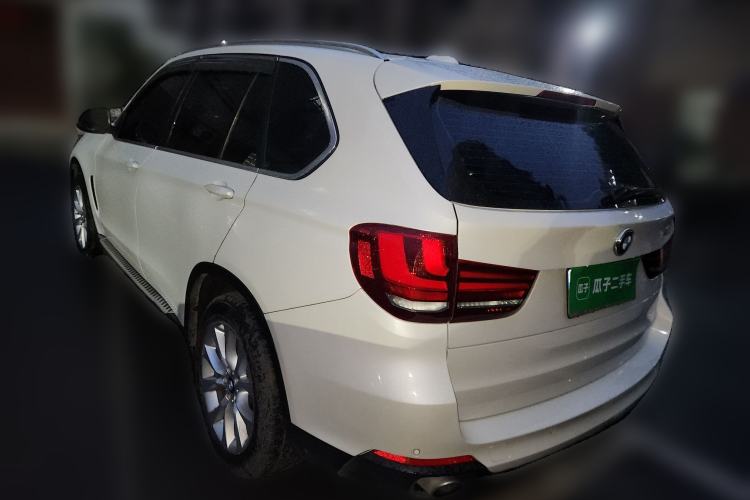 Used BMW X5 2014 xDrive35i Leading Model
