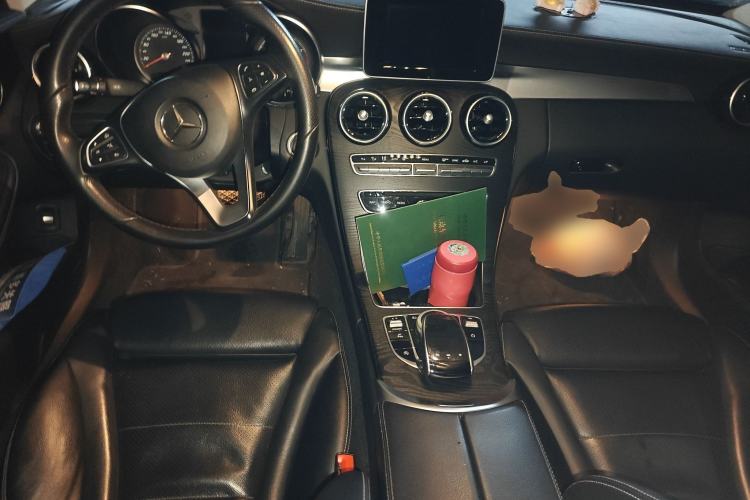 Used Mercedes-Benz C-Class 2018 C 200 L Sport Edition