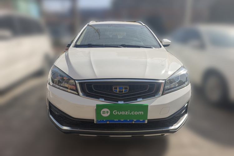 Used Geely Auto Vision S1 2018 1.4T CVT FENGXING Model