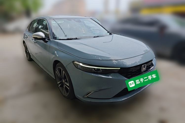 Used Honda Integra 2023 2.0L eHEV Sharp – Premium Edition