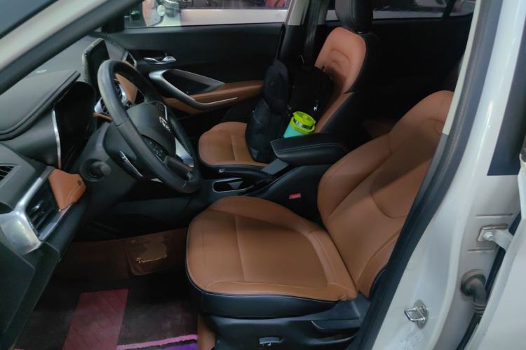 Used Baojun 510 2017 1.5L Automatic Luxury Model