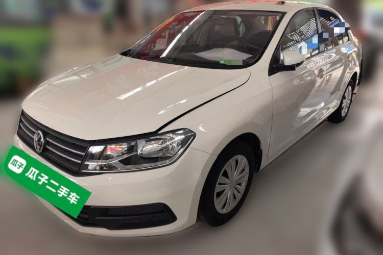 Used Volkswagen Santana 2019 1.5L Automatic Fashion Edition China VI