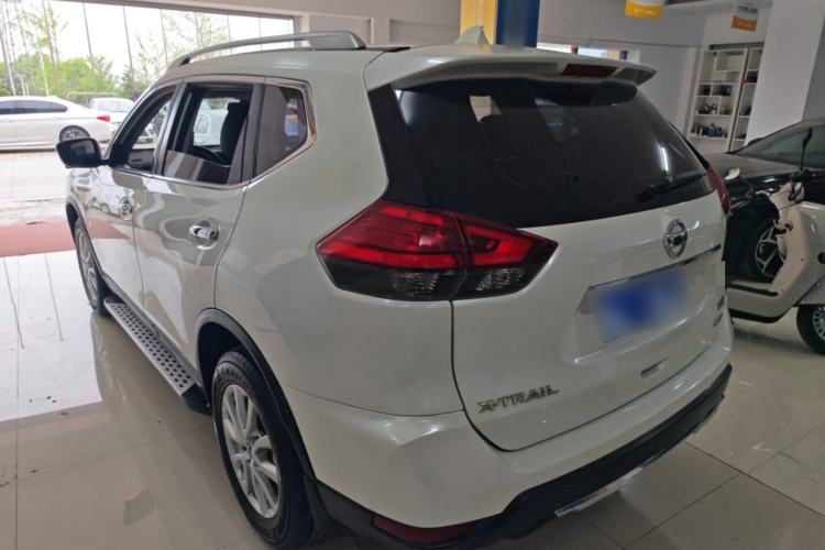Used Nissan X-Trail 2019 2.0L CVT Smart Connect Comfort Edition 2WD Rear Left 45 Deg