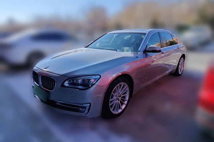 Used BMW 7 Series 2013 740Li Leading Model